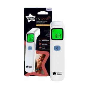 Tommee Tippee No Touch Forehead Digital Infrared Thermometer