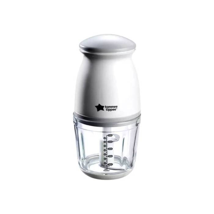 Tommee Tippee Quick Chop 500ml Electric Baby Food Blender Tommee Tippee Quick Chop 500ml Electric Baby Food Blender