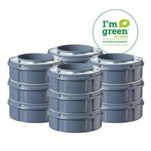Tommee Tippee Refill Twist & Click Pack Of 12