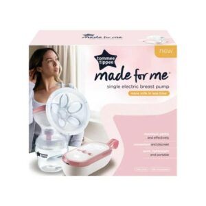 Tommee Tippee Single Electric Breast Pump