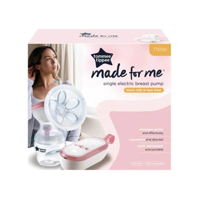 Tommee Tippee Single Electric Breast Pump Tommee Tippee Single Electric Breast Pump