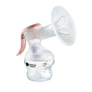 Tommee Tippee Single Manual Breast Pump