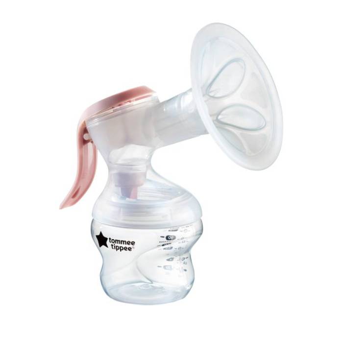 Tommee Tippee Single Manual Breast Pump Tommee Tippee Single Manual Breast Pump