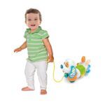 Clementoni Pull Along Dog - Image 5