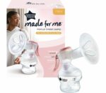 Tommee Tippee Single Manual Breast Pump - Image 4