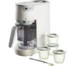 Tommee Tippee QuickCook 6-in-1 Baby Food Maker - White - Image 2