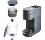 Tommee Tippee QuickCook 6-in-1 Baby Food Maker - Black - Image 2