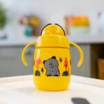 Tommee Tippee Straw Trainer Bottle 300 ML - Image 3