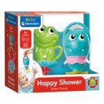 Clementoni Baby My First Friends Bath Toy - Image 3