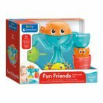 Clementoni Baby Water Octo Park - Image 4