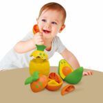 Clementoni Baby Fruit Set - Image 5
