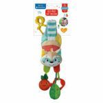 Clementoni Easy-Peasy Soft Raccoon - Image 2