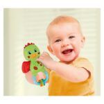 Clementoni Dragon Rattle - Image 2