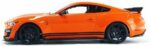 Maisto  2020 Ford Mustang Shelby GT500 -1:24 Model Car - Image 4