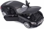 Maisto Mercedes-AMG GT-1:24 Model Car - Image 2