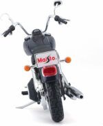 Maisto Motorcycles -2006 FXDBI Dyna Street Bob -1:12 - Image 4
