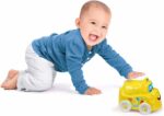 Clementoni Stacking Tower Vehicles, 4pcs - Image 6