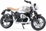 Maisto Motorcycles with stand - BMW R nineT Scrambler- 1:12 - Image 3