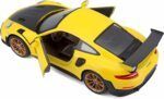 Maisto Porsche 911 GT2 RS -1:24 Model Car - Image 2