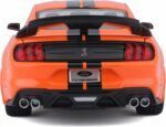 Maisto  2020 Ford Mustang Shelby GT500 -1:24 Model Car - Image 2