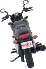 Maisto Motorcycles - 2015 H-D Street 750 - 1:12 - Image 4