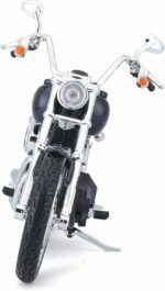 Maisto Motorcycles -2006 FXDBI Dyna Street Bob -1:12 - Image 2