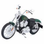 Maisto Motorcycles - 2013 XL1200V Seventy-two  - 1:12 - Image 2