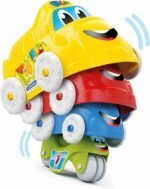 Clementoni Stacking Tower Vehicles, 4pcs - Image 7