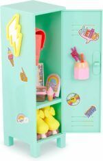 Glitter Girls 14 inch Doll Sunnie & School Locker Playset - Image 3
