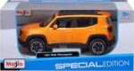 Maisto Jeep Renegade-1:24 Model Car - Image 6