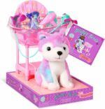 Glitter Girls Stuffed Dog With Grooming Playset - Image 5