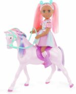 Glitter Girls 14 inch Doll Areli & Horse Adore - Image 2