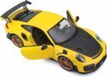 Maisto Porsche 911 GT2 RS -1:24 Model Car - Image 3