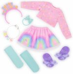 Glitter Girls 14 inch Doll Evie , Birthday Party Playset - Image 9