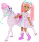 Glitter Girls 14 inch Doll Areli & Horse Adore - Image 5