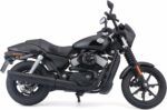 Maisto Motorcycles - 2015 H-D Street 750 - 1:12 - Image 5