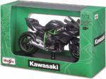 Maisto Motorcycles with stand - Kawasaki Ninja H2 R- 1:12 - Image 2
