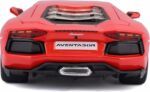 Maisto Lamborghini Aventador Coupe -1:24 Model Car - Image 2