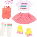 Glitter Girls 14 inch Doll Sunnie & School Locker Playset - Image 4