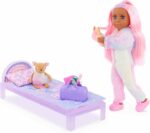 Glitter Girls 14 inch Doll Rafa, Bedtime Playset - Image 6