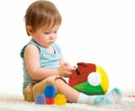 Clementoni Baby Sensory Ball - Image 3