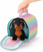 Glitter Girls Teckel Pup With Glitter Carrier - Image 5