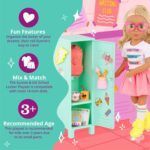 Glitter Girls 14 inch Doll Sunnie & School Locker Playset - Image 5