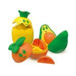 Clementoni Baby Fruit Set