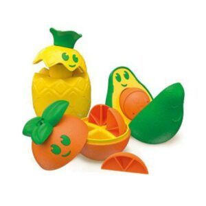 Clementoni Baby Fruit Set