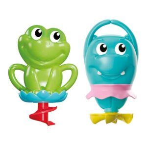 Clementoni Baby My First Friends Bath Toy