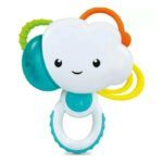 Clementoni Baby Toy Cloud Rattle