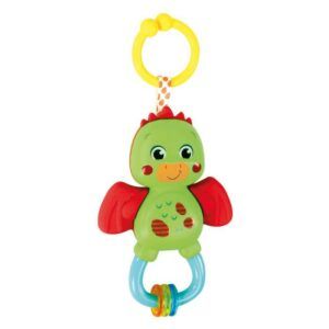 Clementoni Dragon Rattle