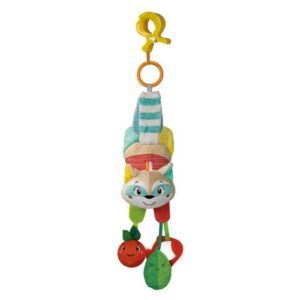 Clementoni Easy-Peasy Soft Raccoon
