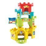 Clementoni Roll and Drop Fun Castle
